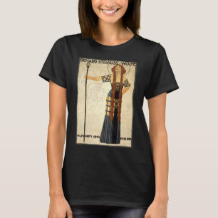 Vintage Art Nouveau Richard Strauss-Woche, München T-Shirt
