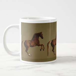Vintage Art Whistlejacket von George Stubbs Jumbo-Tasse