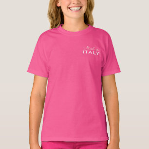Vintage Assisi Italien Zollkleidung T-Shirt