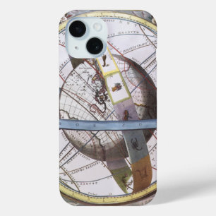 Vintage Astronomie, Celestial von Andreas Cellariu Case-Mate iPhone Hülle