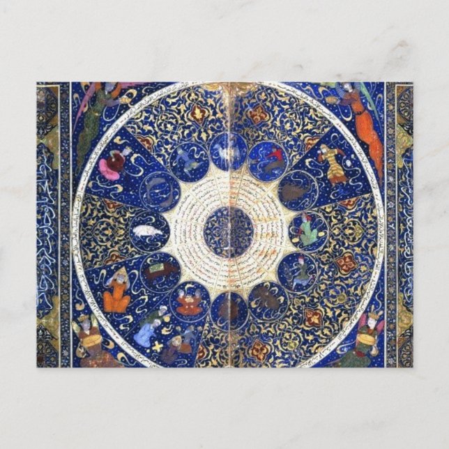 Vintage Astronomische Karten und Konstellationen (Vorderseite)