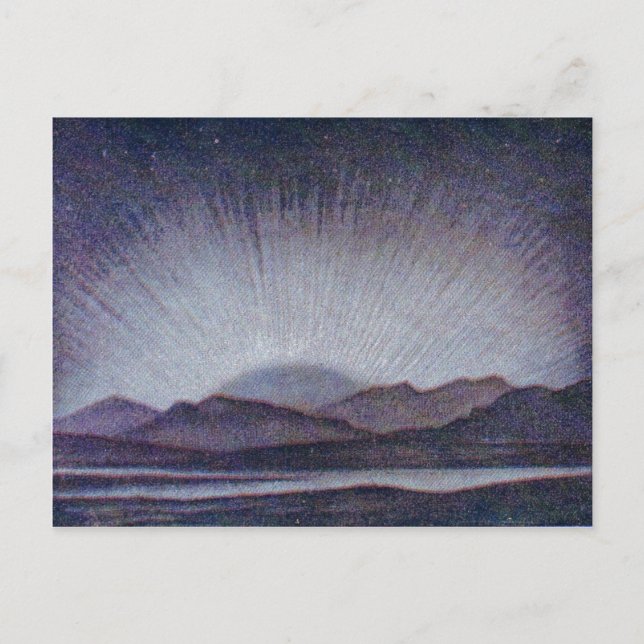 Vintage Astronomische Karten und Konstellationen (Vorderseite)