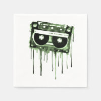 Vintage Audiokassette