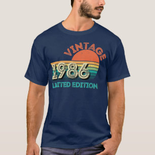 Vintage Auflage 19861 T-Shirt
