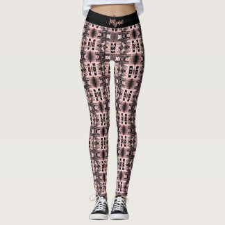 Vintage Austria Vienna Spanish Courbette 1970 Squa Leggings