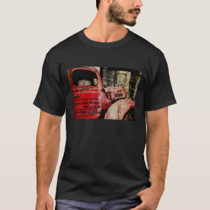 Vintage-Auto Al Capone T-Shirt