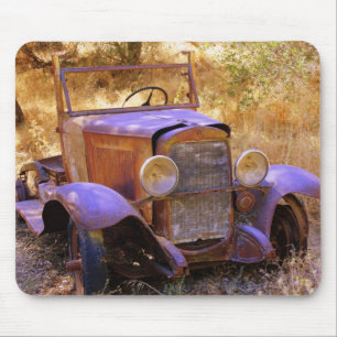 Vintage Auto Mousepad
