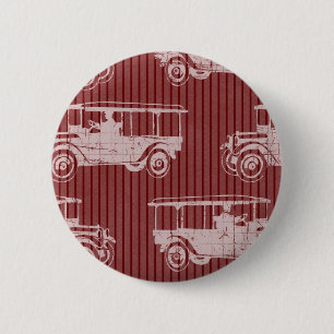 Vintage Auto Rot Button