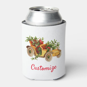 Vintage-Auto-Weihnachten-Mistel-Thunder_Cove Dosenkühler