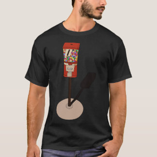 Vintage Automationsmaschine T-Shirt