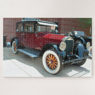 Vintage Automobil