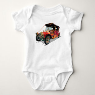 Vintage Baby Strampler