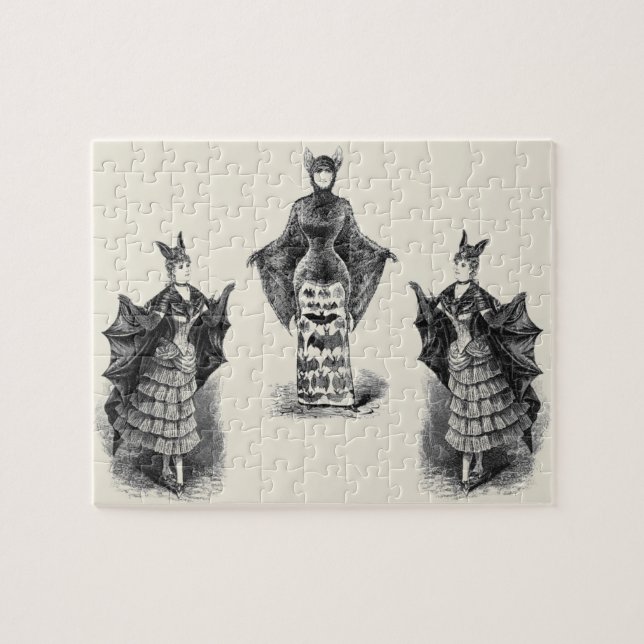 Vintage Baderäume (Horizontal)