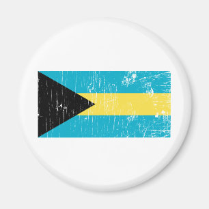 Vintage Bahamas Magnet