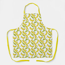 Vintage Bananenwerbung