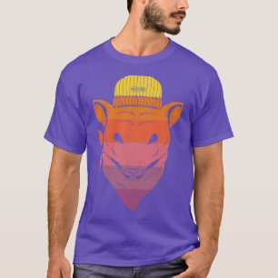 Vintage-Bandana-Frettchen 1 T-Shirt