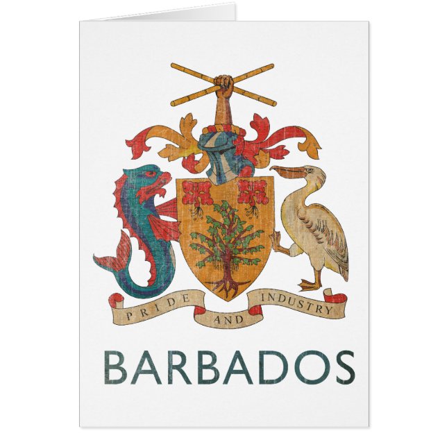 Vintage Barbados (Vorne)