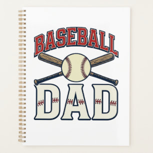 Vintage Baseball-Vater-Shirt-Design_1 Planer