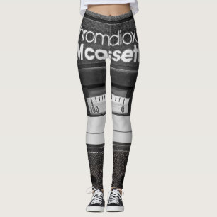 Vintage BASF-Kassette: Sammlerelement Leggings