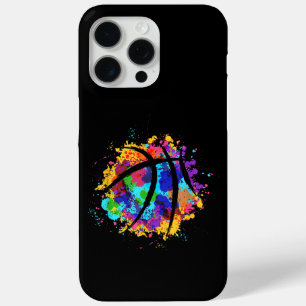Vintage-Basketball-Grafikdesign Cooles Basketball Case-Mate iPhone Hülle