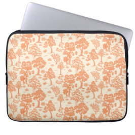 Vintage Baum Laptopschutzhülle