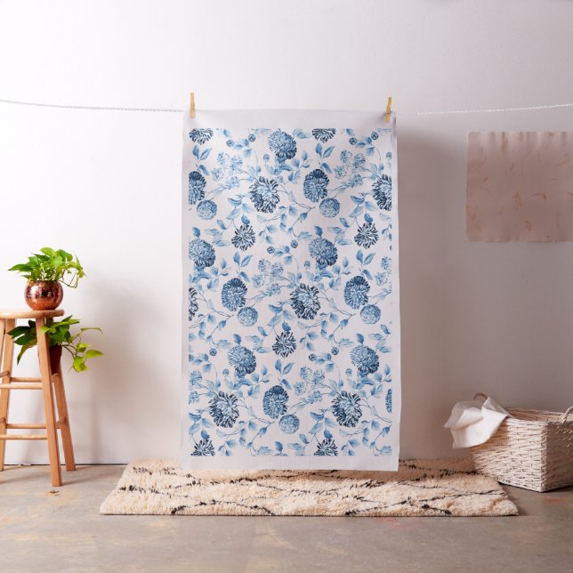 Vintage Baumwolle Stoff (Beispiel)