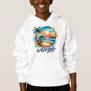 Vintage Beach Aloha Sublimation-94953