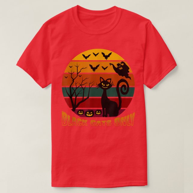 Vintage Beängstigende Kürbiskröten T-Shirt (Design vorne)