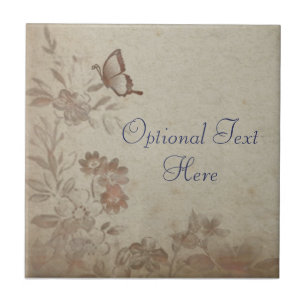 Vintage Beige Fliese