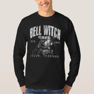 Vintage Bell Witch Höhle 1817 T-Shirt