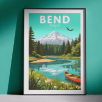 Vintage Bend Oregon