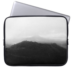 Vintage BERGLANDSCHAFT Laptopschutzhülle