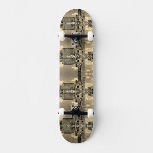 Vintage-Berlin Kaiser-Wilhelm-Gedächtniskirche Mag Skateboard