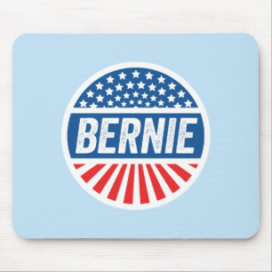 Vintage Bernie Mousepad