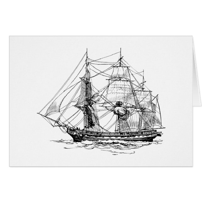 Vintage Bewässerung auf See, (Vorderseite (Horizontal))