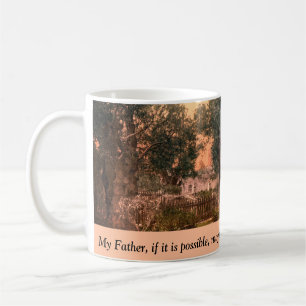 Vintage Bibelzitat Pastor Appreciation Kaffeetasse