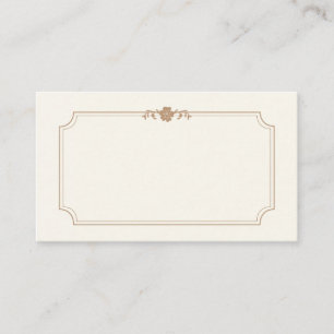 Vintage Bibliothek Hochzeiten Platzkarten 100 k
