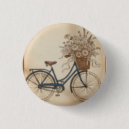 vintage bicycle button