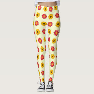 Vintage Bienenwerbung Leggings