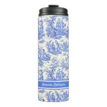 Vintage blaue Joule