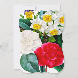 Vintage Blume