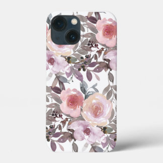 Vintage Blume Case-Mate iPhone Hülle