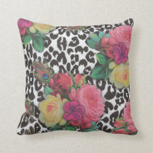 Vintage Blume Geparkeis  