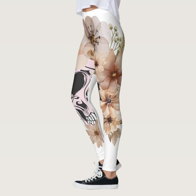 VINTAGE BLUME LEGGINGS (Links)