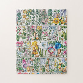 Vintage Blume Rosa Natur Einzigartiger Spaß Kunst