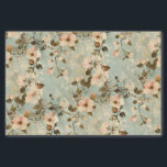 Vintage Blume Shabby Chic Pastell Decoupage Seidenpapier<br><div class="desc">Vintage Blume Shabby Chic Pastellfarben Dekoupage Tissue Paper</div>