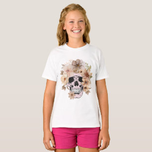 VINTAGE BLUME T-Shirt