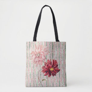 Vintage Blume Tasche