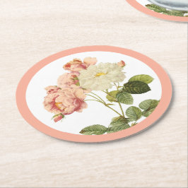 VINTAGE BLUME UNTERSETZER 2