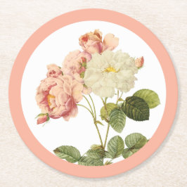 VINTAGE BLUME UNTERSETZER 2